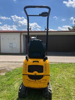 Prodám JCB 8008 CTS - 6