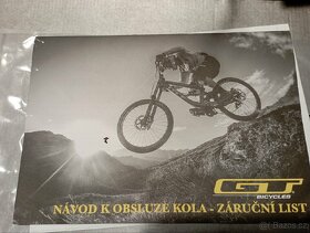 Kolo GT Transeo nové kolo ,rám L - 6