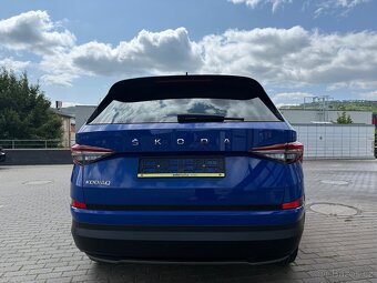 Škoda Kodiaq 2.0 TDI 110kW DSG ACC 4/2022 134 320 km DPH - 6