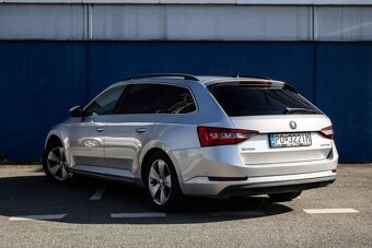 Škoda Superb Combi 2.0 TDI - 6