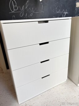Komoda Nordli IKEA - 6