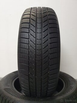 2x ZÁNOVNÍ 205/60 R16 Zimní pneu Continental WC TS870P - 6