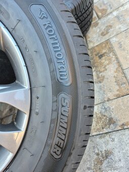 Pneu + litá kola na Hyundai ix35 - 6