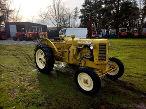 Traktory Zetor po renovaci, 2011 a 3011 a zetor 25N - 6