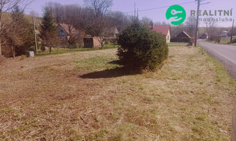 Stavební pozemek 755 m2 Kovářov u Potštátu - 6