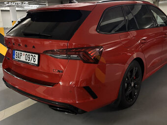 Skoda Octavia 2.0 TSI RS DSG DCC Kuze REMUS 27.500km - 6