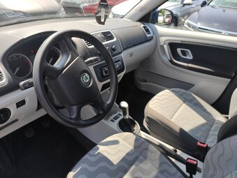 Škoda Fabia 2 - dědictví - 6