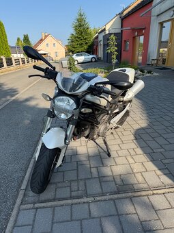 Prodám Ducati Monster 696 - 6