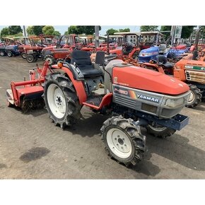 Malotraktor Yanmar - 6