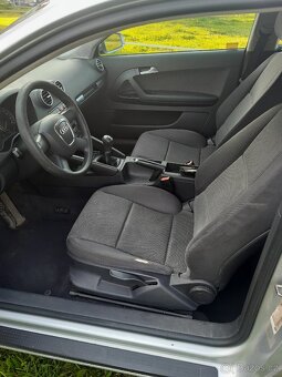 Audi A3 1.6 MPI - 6