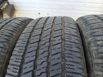275/60R20 Godyear Wrangler SR-A 8-10mm 4ks - 6