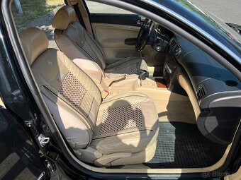 VW Passat 2.5 TDI V6 4X4 - 6