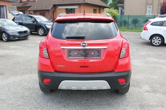 Opel Mokka 1.6 16v, 85kW, 86 tis. km - 6