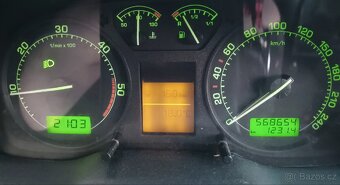Škoda octavia 1.9tdi-81kw kombi - 6