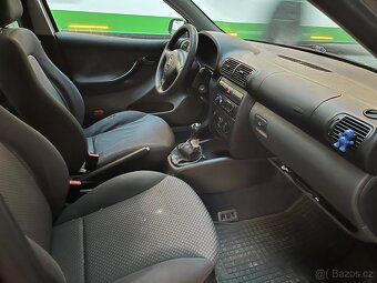 Prodám SEAT LEON 1.4 benzín, rok 2003 – nepojízdný stav - 6