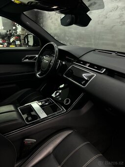 RANGE ROVER VELAR R-Dynamic 2,0i, 221KW, ČR - 6