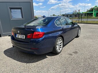 BMW 525D 3.0d 2010 - 6