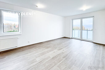 Pronájem bytu 2+kk+B v novostavbě na Nové Vsi v Teplicích - 6