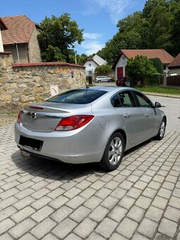 Opel insignia 2.0 cdti - 6