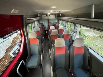 Renault Master BUS 2.3 dCi, 215 000 km, TZ, KLIMA - 6