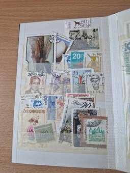 Album se známkami. - 6