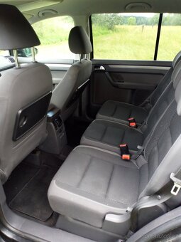 Touran 1.6 tdi 7 míst - 6