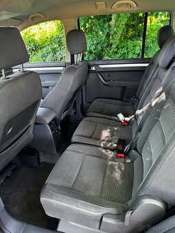 Volkswagen touran 2.0 TDi / 100kw tažné zařízení - 6