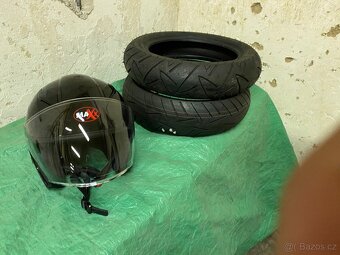 SUZUKI Burgman AN250 - 6