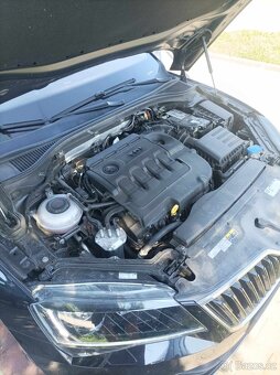 Škoda Superb 2.0TDI L&K140kw DSG -ČR - 6