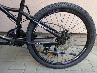 Canull XC 240 černá 24 - 6