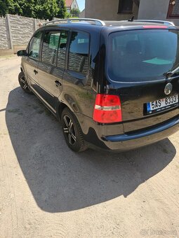 Prodám Volkswagen touran - 6