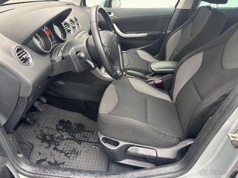 Peugeot 308 1.6VTi , 88 kW benzín, 2012 - 6
