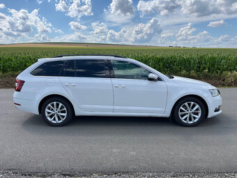 Škoda Octavi 3 combi, 1,6 TDI 85 kw, STYLE,ČR,TAŽNÉ - 6