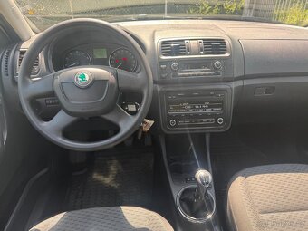 Škoda Fabia kombi 1.2TSi-63kW,r.v.2012,ČR - 6