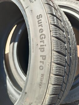 Zimní pneumatiky 245/40 r19 - 6