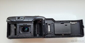 Minolta Family Zoom II, 35-60 mm, baterie, pouzdro - 6