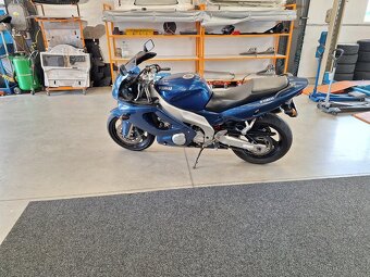 Yamaha YZF 600r Thundercat. - 6
