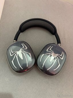 Apple AirPods Max Temně inkoustová (2024) - 6