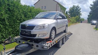 Skoda fabia - 6