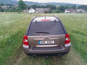 KIA Sportage 2009, benzín 2.0i (104 kW), LPG, 4WD, tažné - 6