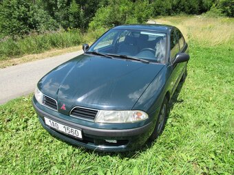 Mitsubishi Carisma 1.6 73kw 179 900km - 6