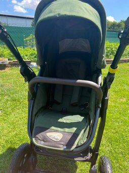 Kočárek TFK Mono 2 barva Olive - 6