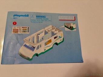 Playmobil karavan 6671 - 6