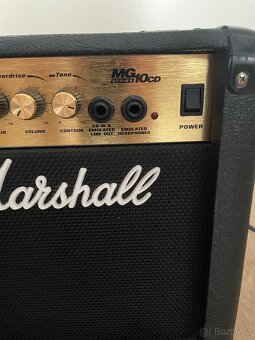 Marshall MG10CD - 6