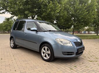 Škoda Roomster 1.6 77 kW Style Plus Edition - benzín - 6