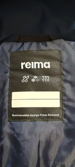 Zimní bunda Reima toki vel.110 - 6