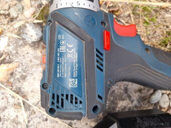 Aku naradi Bosch Professional flexa, vrtačka - 6
