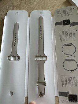 Apple watch 7 41mm Starlight - 6