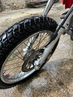 honda xr 125 - 6
