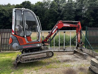 Minibagr Neuson 2202 RD - 6